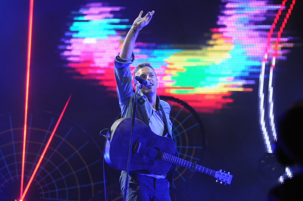 Who Is Opening For Coldplay In Miami